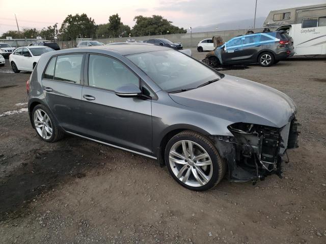 2015 VOLKSWAGEN GOLF TDI 3VW2A7AU6FM097191