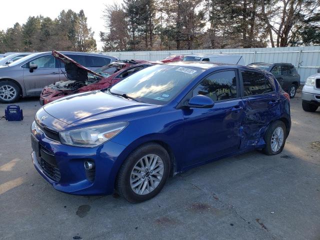 2018 KIA RIO EX - 3KPA35AB7JE087865