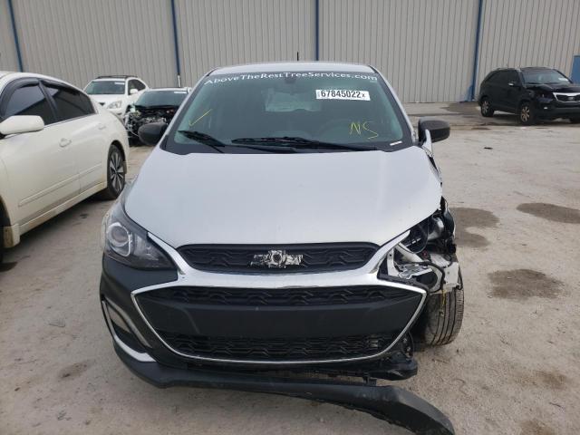 2020 Chevrolet Spark Ls VIN: KL8CB6SA0LC477944 Lot: 49150154