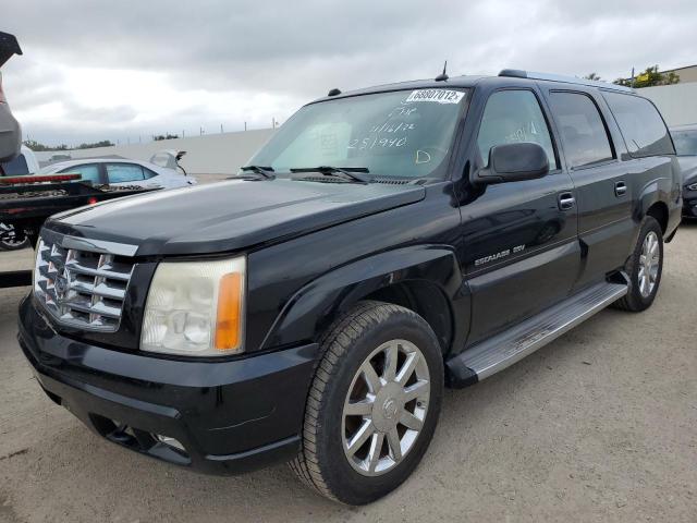 2005 Cadillac Escalade ESV 