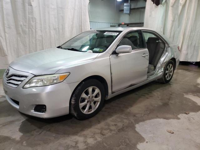 Salvage cars for sale from Copart Leroy, NY: 2011 Toyota Camry Base