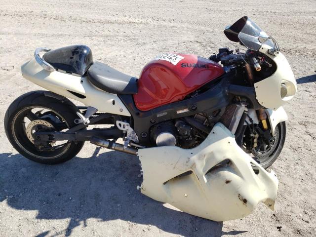 2004 SUZUKI GSX1300 R JS1GW71A942104729