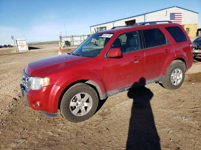 2011 Ford Escape Limited