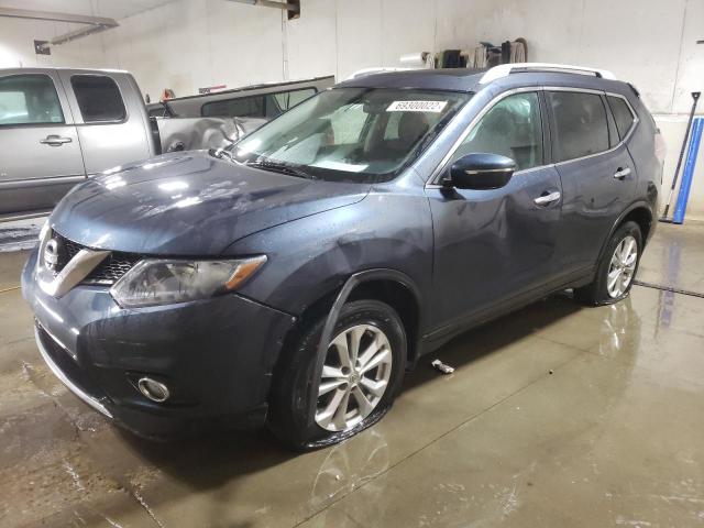 2014 Nissan Rogue S