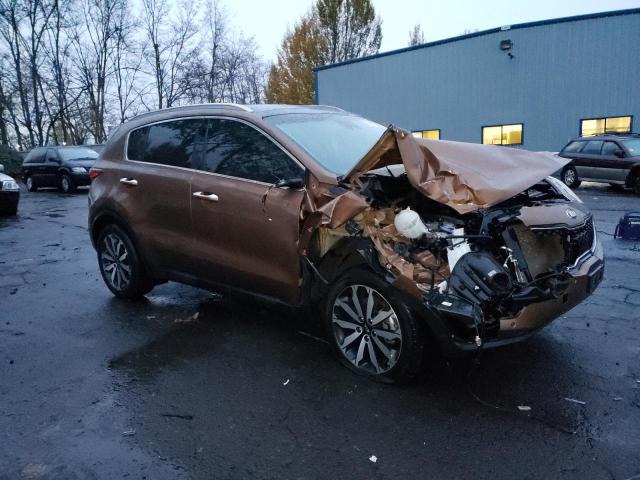 KNDPNCAC4H7285511 KIA Sportage Ex