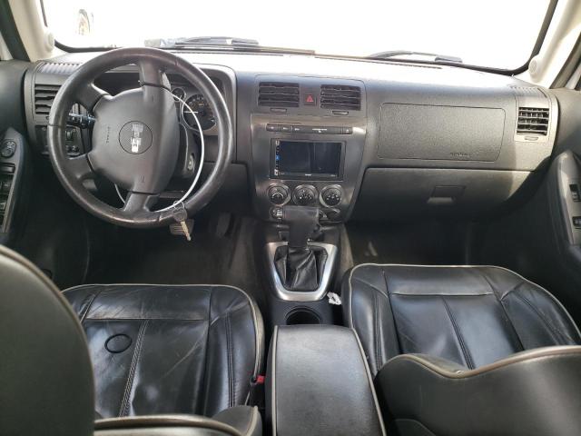 5GTDN13E778208915 Hummer H3