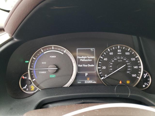 2020 LEXUS RX 450H L JTJHGKFA5L2015433