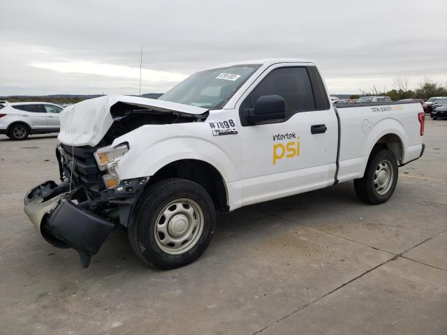 Vehiculos salvage en venta de Copart Grand Prairie, TX: 2017 Ford F150