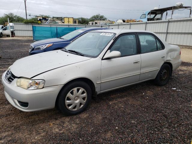 2002 Toyota Corolla CE