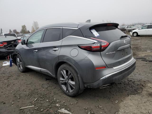 5N1AZ2DS9MC147452 Nissan Murano Platinum