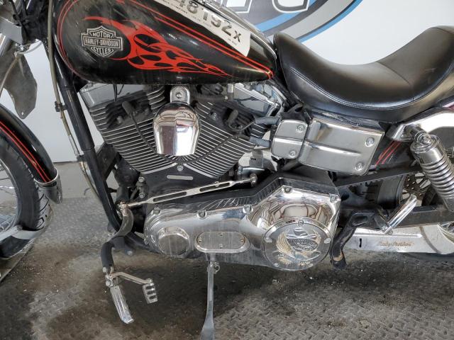 2004 HARLEY-DAVIDSON FXDWGI 1HD1GPW134K305428
