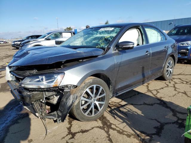 2017 Volkswagen Jetta SE