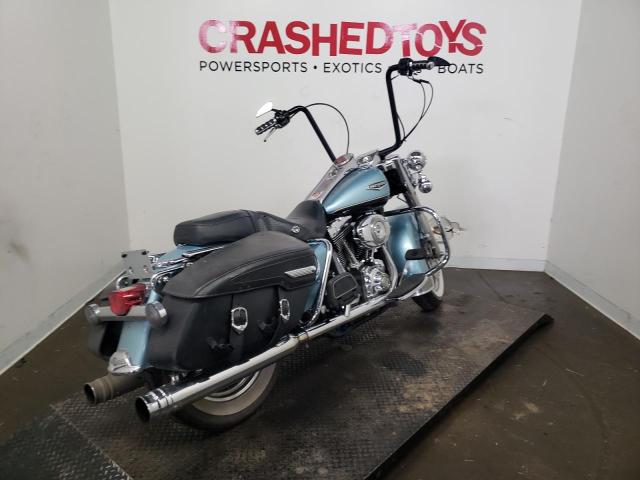 2007 HARLEY-DAVIDSON FLHRCI 1HD1FR4197Y604974