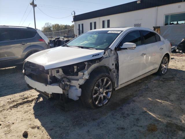 Salvage cars for sale from Copart Savannah, GA: 2014 Buick Lacrosse P