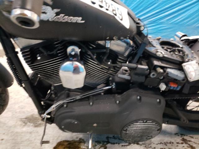 2007 HARLEY-DAVIDSON FXDBI 1HD1GX4117K329010