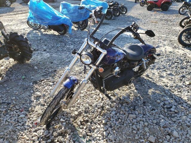 2011 HARLEY-DAVIDSON FXDWG 1HD1GP417BC305247
