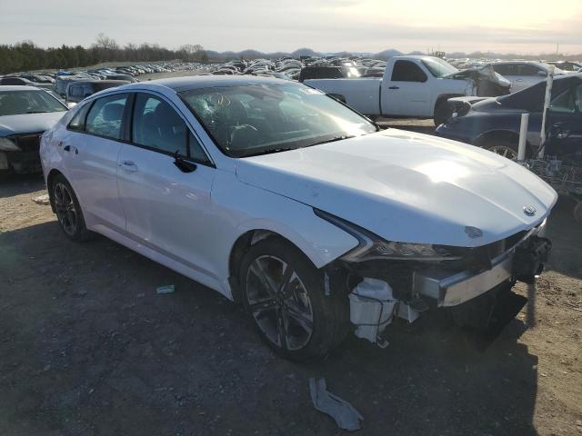 2021 KIA K5 EX - 5XXG34J25MG044836
