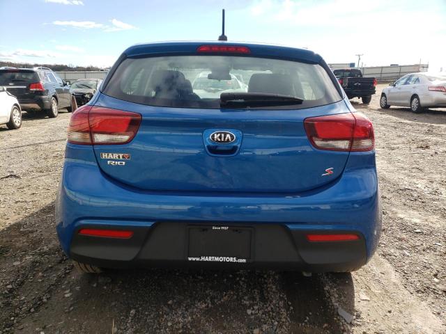 3KPA25AD8ME377797 KIA Rio