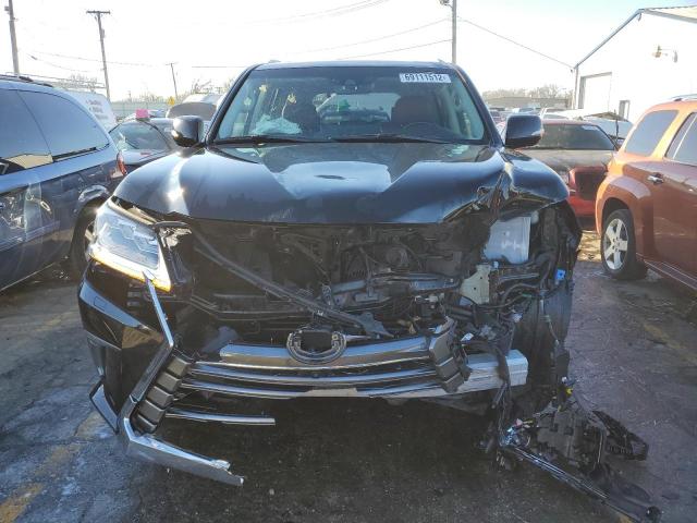 2021 LEXUS LX 570 JTJDY7AX5M4337094