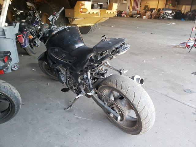 2015 SUZUKI GSX-S750 JS1GR7NA1F2100176