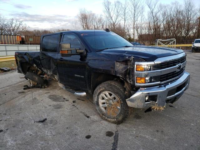 2016 CHEVROLET SILVERADO - 1GC1KVEG6GF200843