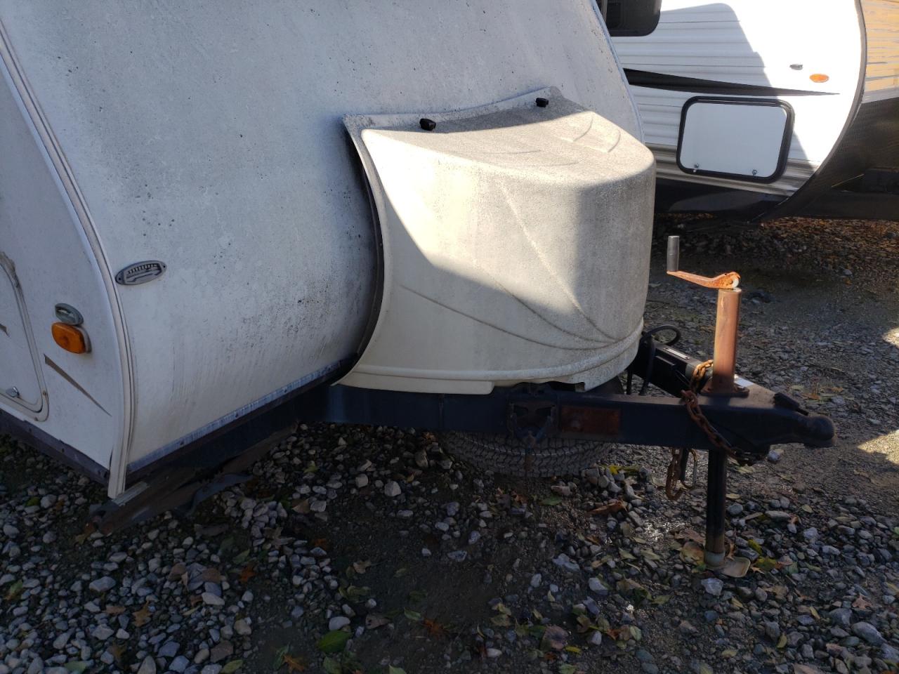 2007 Keystone Travel Trailer For Sale in Louisville, KY. Lot 62360***