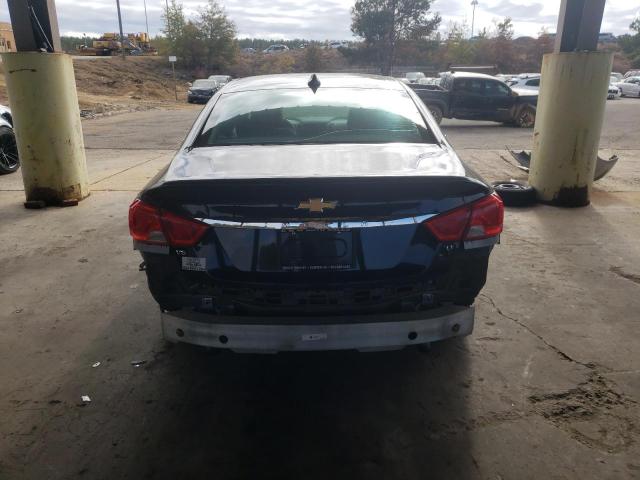 2017 CHEVROLET IMPALA LT - 2G1105S33H9121771