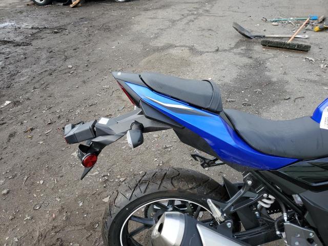 2022 SUZUKI GSX250R LC6DN11A8N1100103