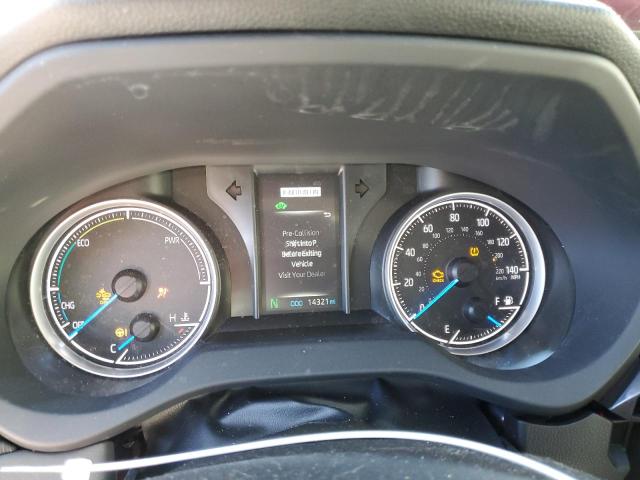 2021 TOYOTA VENZA XLE JTEAAAAH5MJ078975