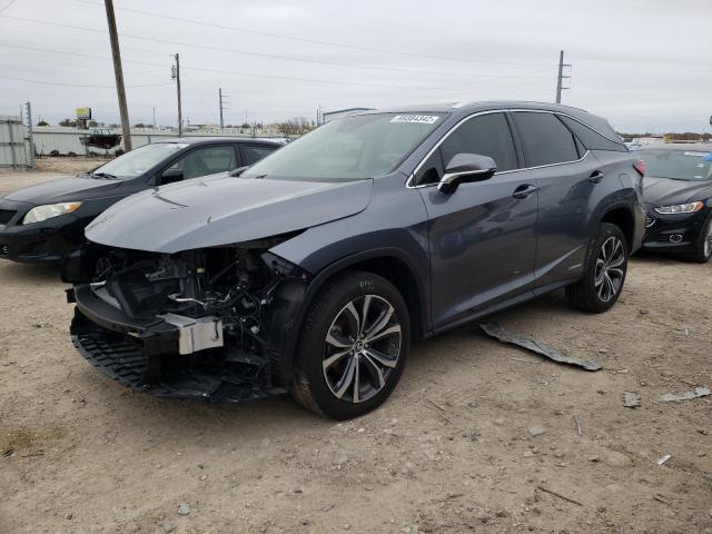 2020 Lexus RX 450h 