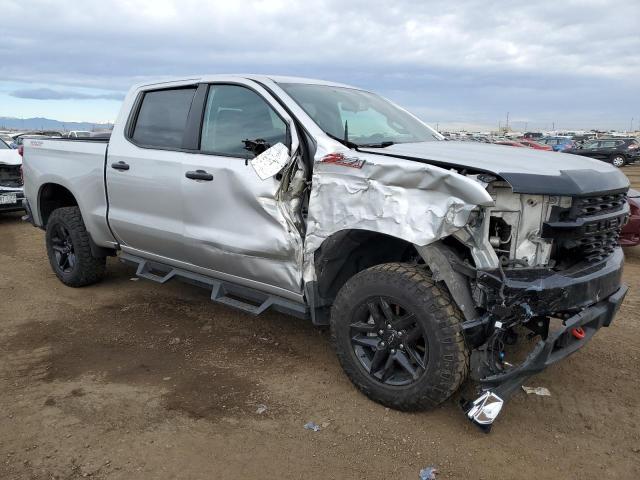 2019 CHEVROLET SLVRD 1500 3GCPYCEFXKG148029