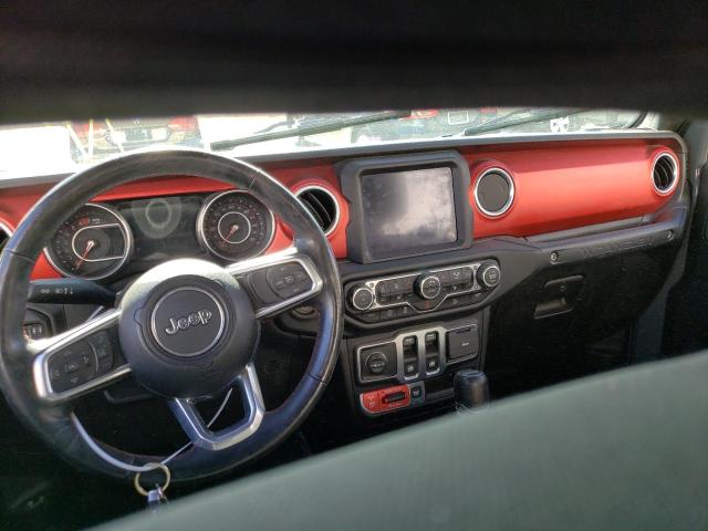 2019 JEEP WRANGLER R - 1C4HJXCN5KW547815