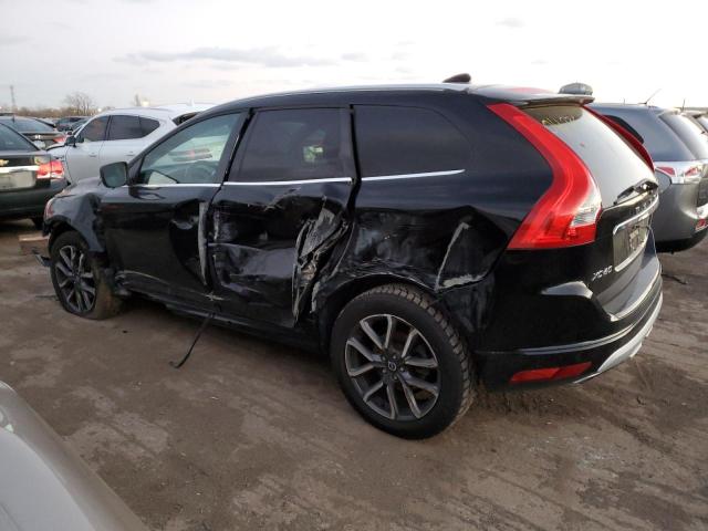 2017 VOLVO XC60 T6 DY YV449MRR7H2043781
