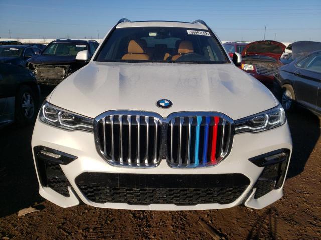 2022 BMW X7 XDRIVE4 - 5UXCW2C05N9J04455
