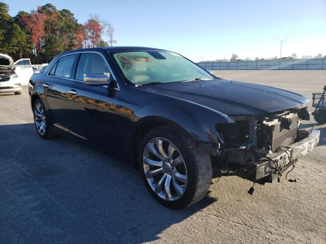 2016 CHRYSLER 300C PLATI 2C3CCAPG5GH156610
