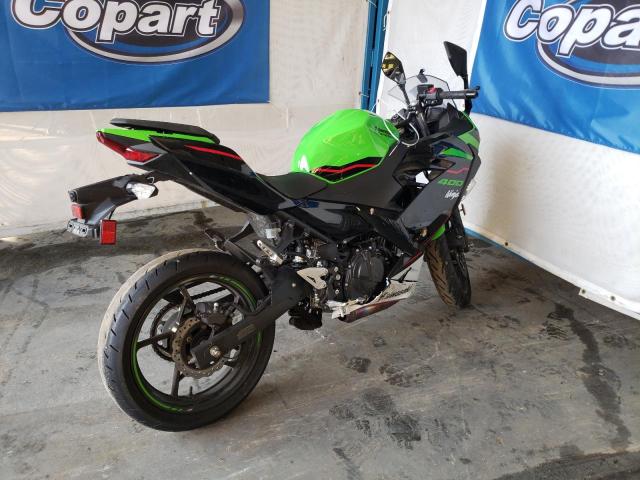 2022 KAWASAKI EX400 - JKAEXKG11NDAF1480