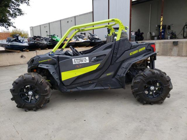 2021 CAN-AM MAVERICK S 3JB1WAX41MK000205