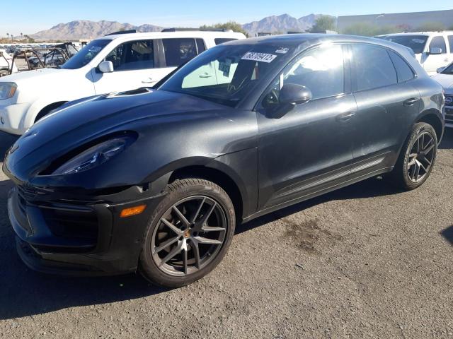 2022 Porsche Macan 