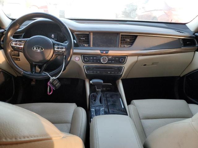 2017 KIA CADENZA PR - KNALC4J12H5078214
