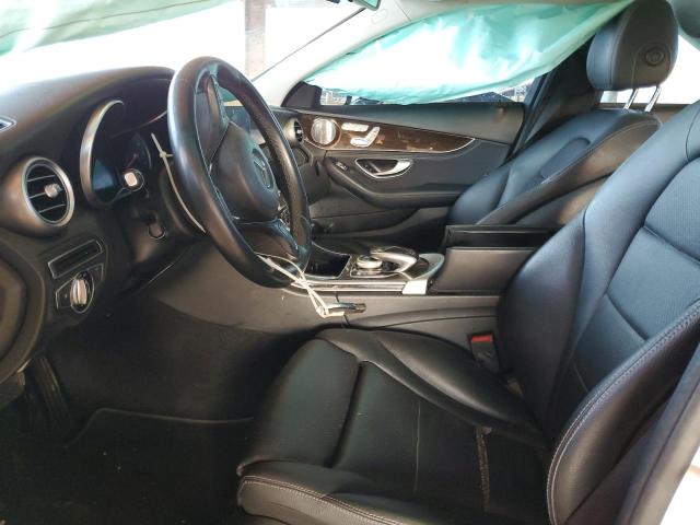 2015 MERCEDES-BENZ C 300 4MAT - 55SWF4KB5FU034894