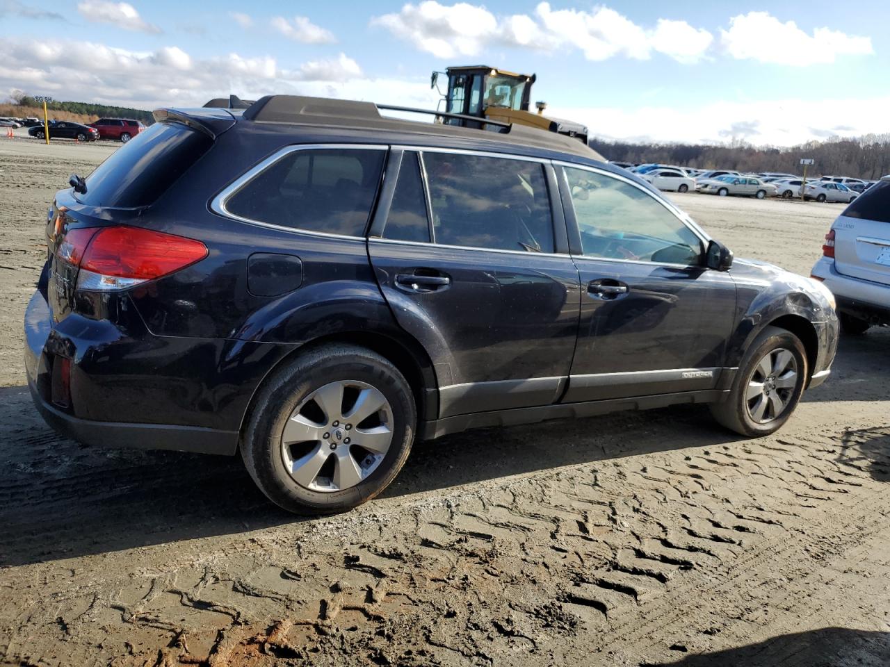 2012 Subaru Outback 2.5I Limited VIN: 4S4BRBLC9C3243028 Lot: 69638112