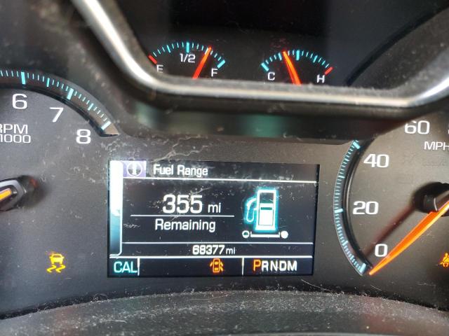 2015 CHEVROLET IMPALA LTZ - 2G1165S30F9198903