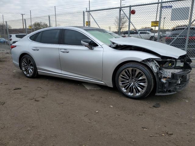 2018 LEXUS LS 500 JTHC5LFF5J5003409