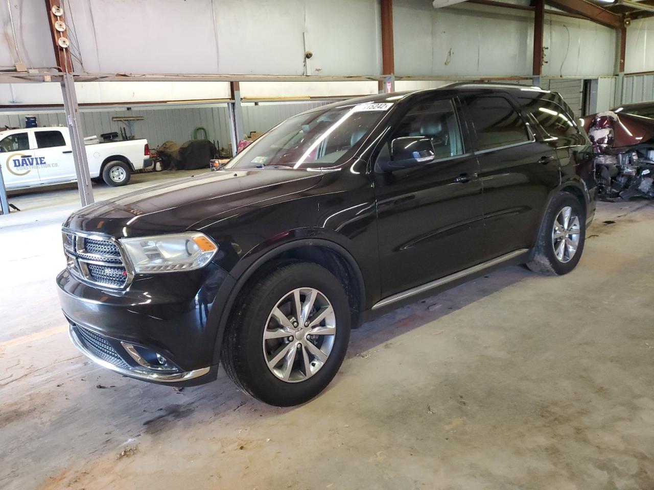 Dodge Durango 2015