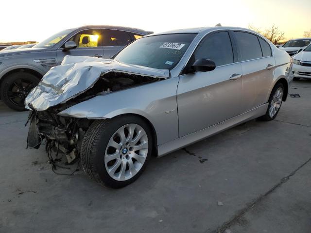 Vehiculos salvage en venta de Copart Grand Prairie, TX: 2008 BMW 335 I