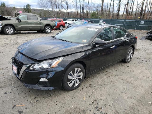 2019 NISSAN ALTIMA S - 1N4BL4BV1KC238429