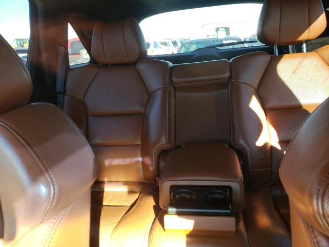 2HNYD2H63CH525172 Acura Mdx Advance