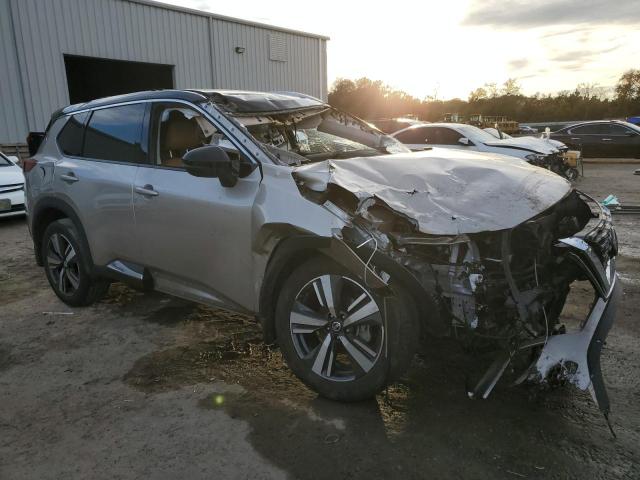 2021 NISSAN ROGUE PLAT JN8AT3DD4MW319936