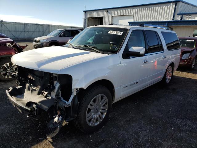 2013 Lincoln Navigator L 