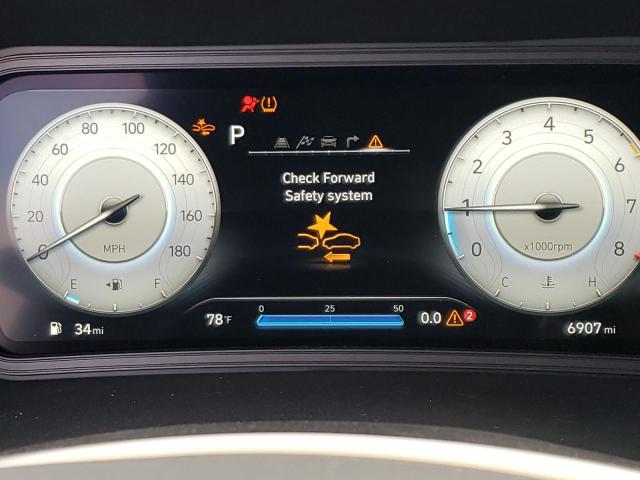 2022 HYUNDAI KONA N BAS KM8KH3AC1NU003707